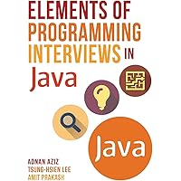 Elements of Programming Interviews in Java: The Insiders' Guide